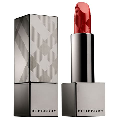 burberry full kisses lipstick military red|Burberry red 109.